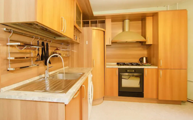 Апартаменты «LUXKV на Большой Грузинской»