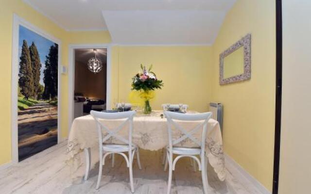 Jubilee 3 Luxury apartment in Rome Vatican