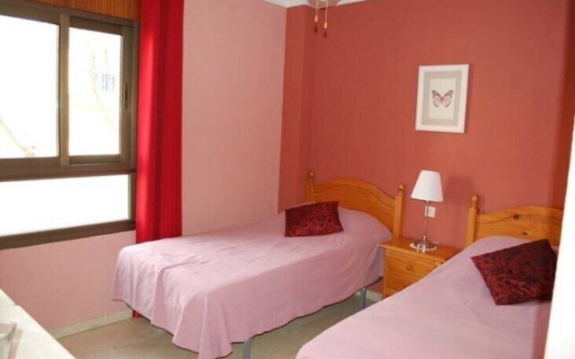 Central apartment near Puerto Marina