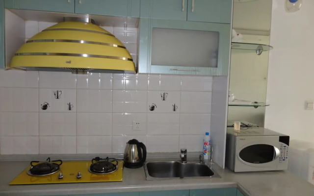 Dalian Xiu Zhu Mansion Apartment