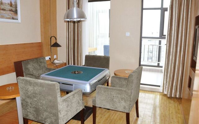 Hangzhou Gingko Garden Hotel