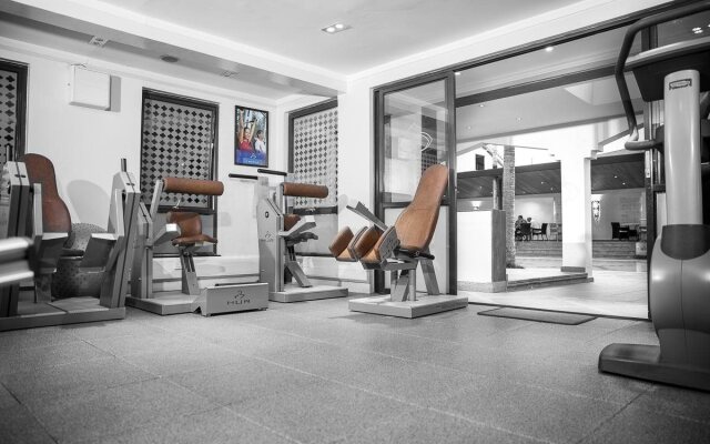 The Heron By Sarovar Portico India