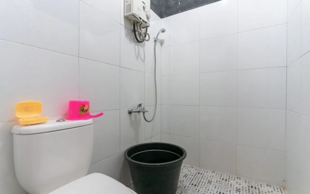 RedDoorz @ Nantampukmas Sidikalang