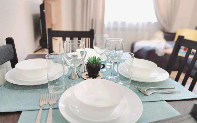 Арборо Боровец Гардънс Е 68