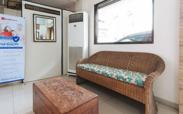 RedDoorz near Pasay Taft