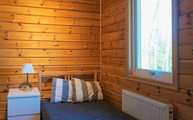 4 Person Holiday Home in Vesterlanda-by Traum