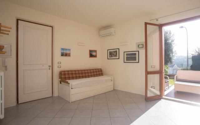 N172 - Numana, Meraviglioso Trilocale Con Giardino