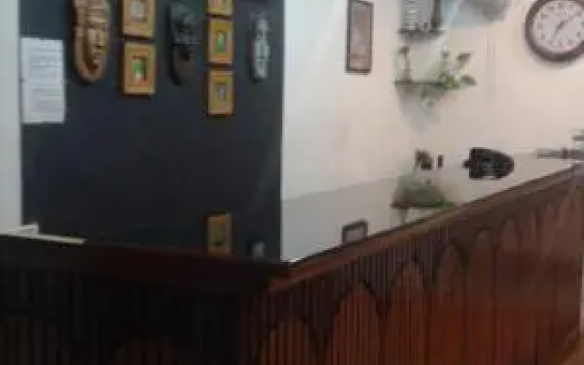 Athens-The Budget wing of Komala Hotel