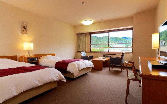 Johzankei Hotel