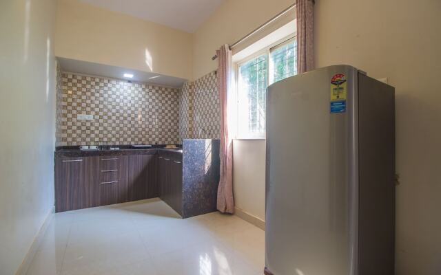 OYO 18948 Home Stately 1BHK Morjim Beach