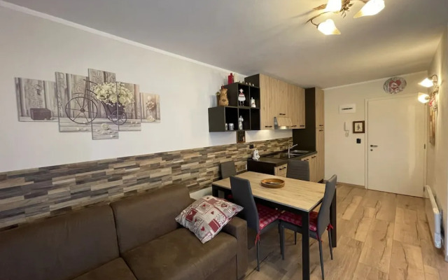 082 Bilocale Pinzolo