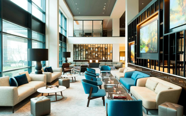 The Hague Marriott Hotel