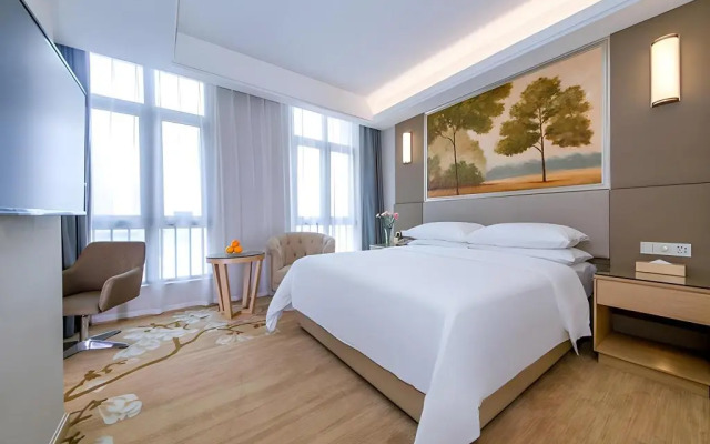 Vienna International Hotel (Wuhan Wangjiawan Renxinhui)