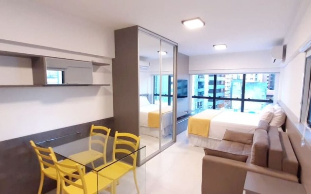Edificio Time - Apto 325