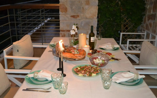 Evmorfes Villas