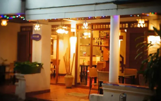 Bossesbodega Guesthouse