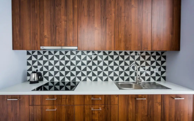 VISENTO Apartments Kaczorowskiego 7