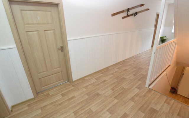 Spacious Cottage With 7 Bedrooms, 3 Bathrooms and Sauna in the Ore Mountains