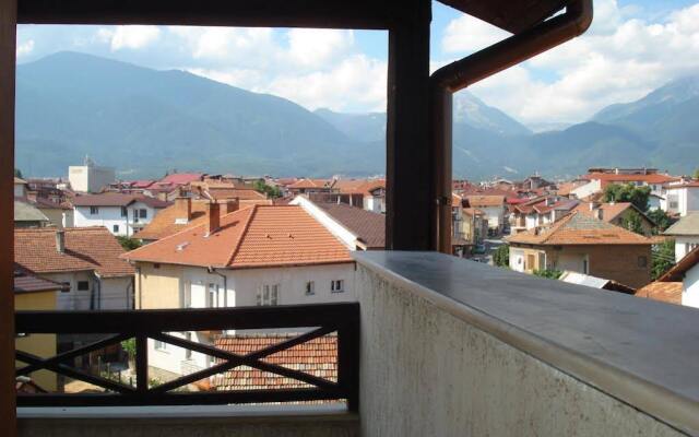 Rooftop Apartment Bansko