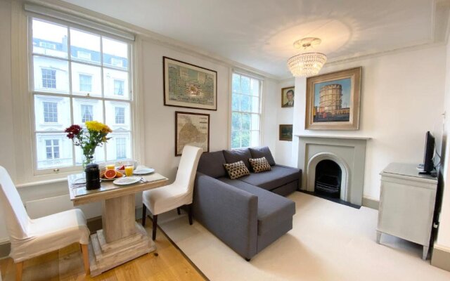 Stylish Apartments in Pimlico