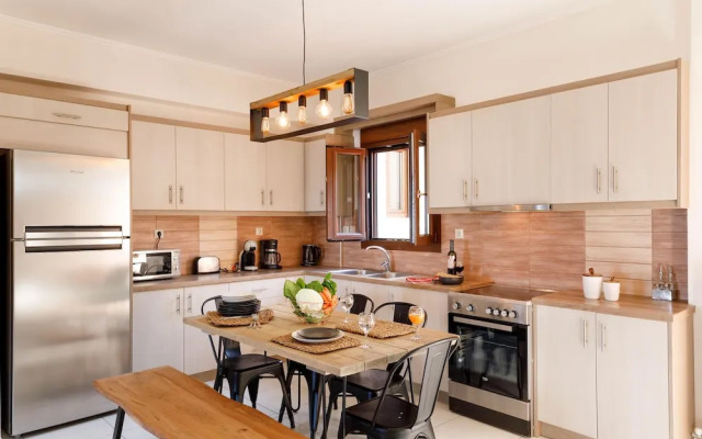 Oak Wood - Sea View Exclusive Maisonette