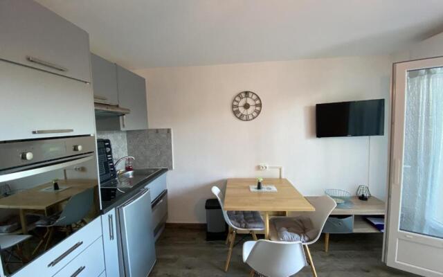 Appartement La Roche-Posay, 2 pièces, 3 personnes - FR-1-541-4