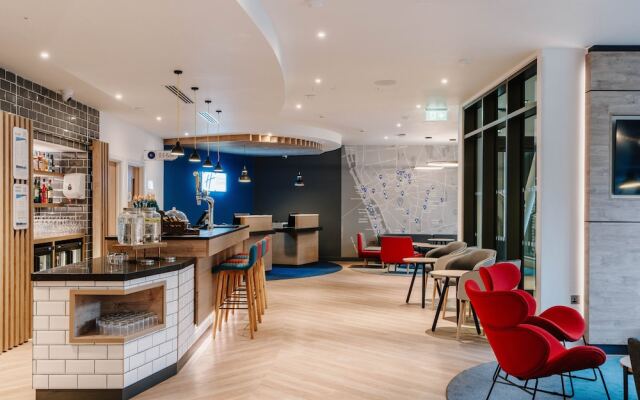 Holiday Inn Express Liverpool Central by IHG