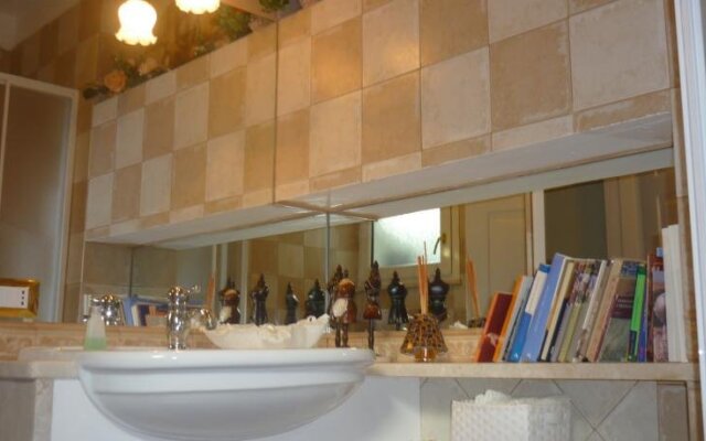 Bed and Breakfast Cagliari Villafiorita