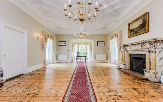 Otterburn Castle Country House Hotel