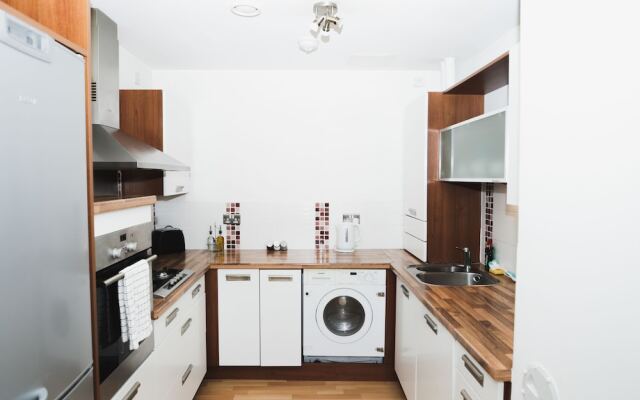 Grand Harbour Apartments Glasgow