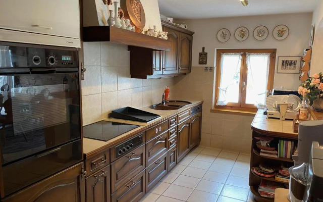 Stilvolle grosszügige 7.5 Zi Maisonette Wohnung 10 Pers