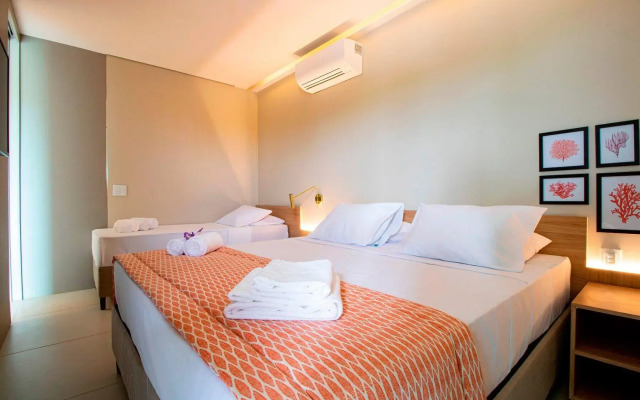 Ipioca Beach Resort Maceió
