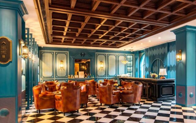 Hotel Indigo Heilong Lake by IHG