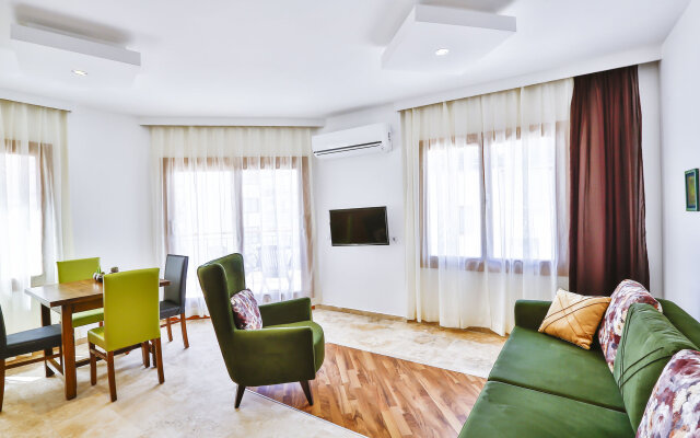 Cinarlar Apart Hotel