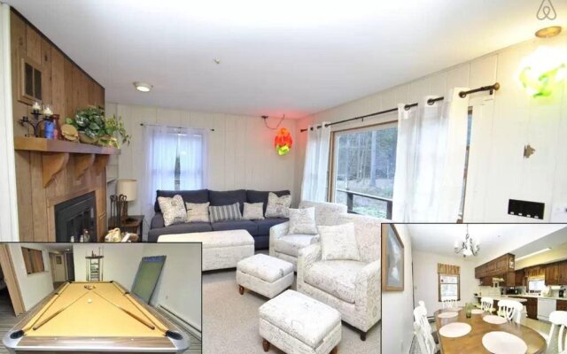 Crystal Ship on Blueberry Hill Home