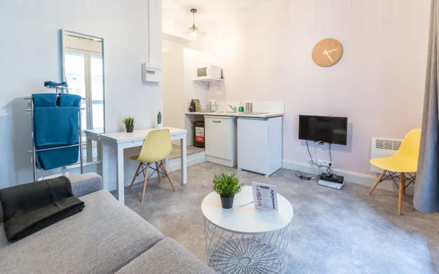 Lovely Apartment in Paris, Hôtel de Ville