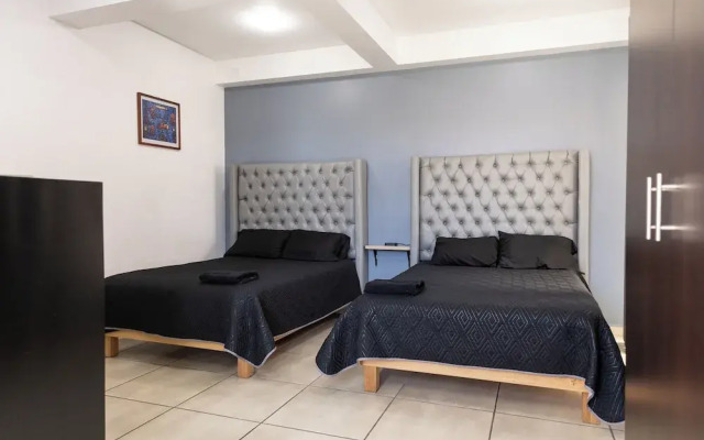 Family House with 2 Bedrooms in Oaxaca