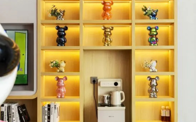Qiyue Time Theme Hotel (Beijing Universal Resort)