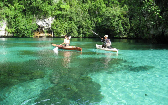 Palau Plantation Resort