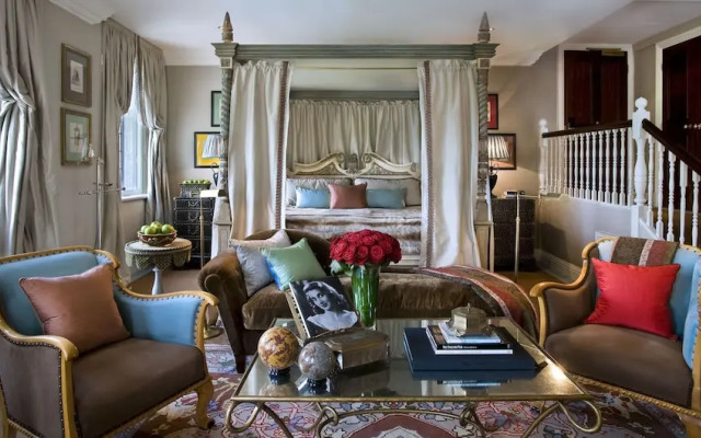 The Milestone Hotel  Apartments