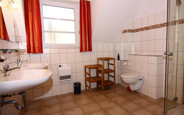 Townhouse Dünenwaldhaus, Trassenheide