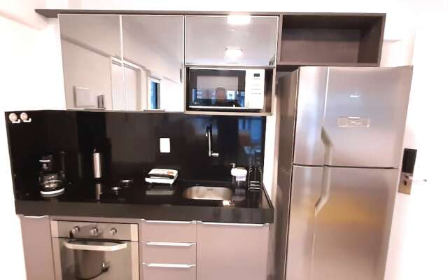 Edificio Time - Apto 325