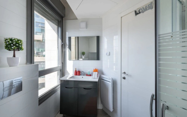 Full Option 7People Terrace-Lift-Parking
