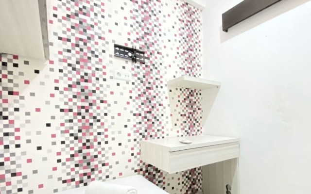 Modest 2Br Apartment At Jarrdin Cihampelas