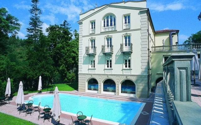 Hotel Roma Imperiale