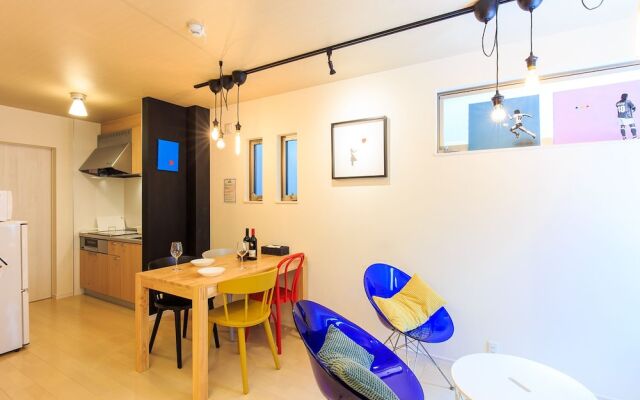 Nakamura-ward-office house 1