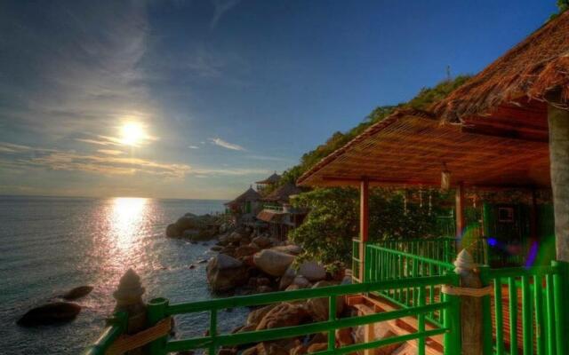 Koh Tao Bamboo Huts