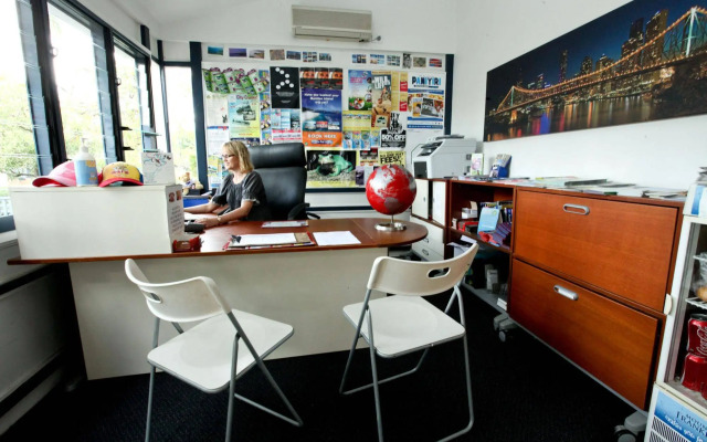 Bowen Terrace Accommodation