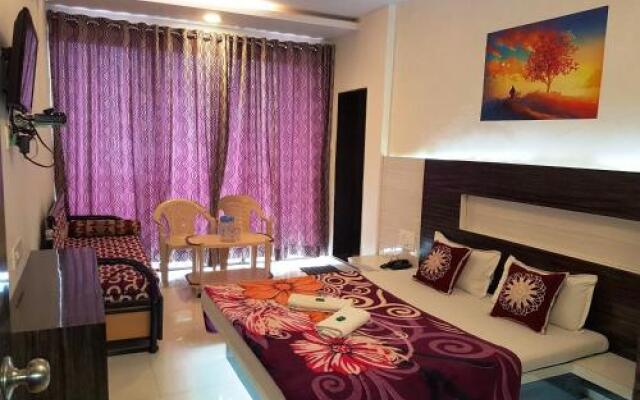 Hotel Vighnaharta Palace