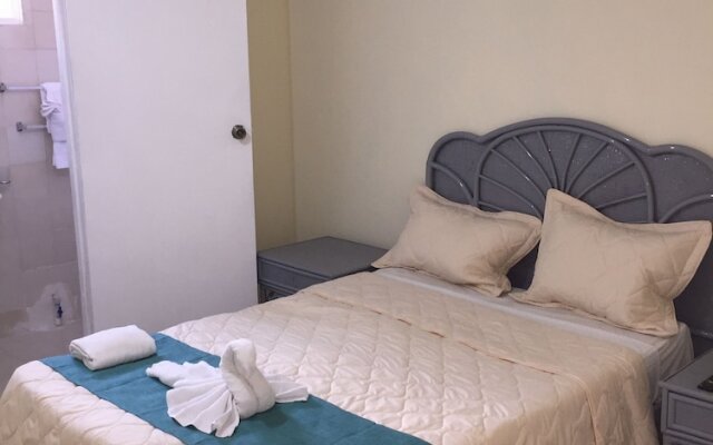 Hotel Cotubanama Samana